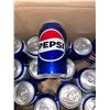 Image 2 : Box of Pepsi Cans 31 x 355ml