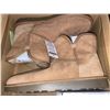 Image 2 : Kirkland Tan Ladies Boots Size 9