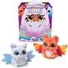 Image 1 : Hatchimals Alive, Mystery Hatch Tigrette, Surprise Interactive Toy & Egg with Mist, Lights & Sounds 