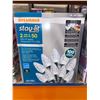 Image 2 : Sylvania Stay-Lit 2 Sets of 50 LED C9 Lights Pure White