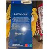 Image 3 : Nexkin Work Deer Skin Gloves Size L 2 Pairs
