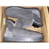 Image 2 : Kirkland Grey Ladies Boots Size 9