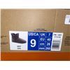 Image 3 : Kirkland Grey Ladies Boots Size 9