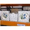 Image 2 : Portmeirion Dishware Lot of Plates and Bowls