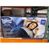 Image 2 : NovaForm Gel Memory Foam Soothing Cool Queen Size