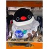 Image 2 : York Snowflake Squishy Penguin