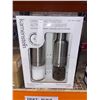 Image 2 : KAMENSTEIN SALT PEPPER GRINDER 2 PIECES