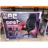 Image 2 : DPS Centurion Gaming Chair with Adjustable Head Rest