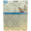 Image 1 : Kirkland Signature High Performance Furnace Filter, 2200 Microparticle Performance Elite Allergen Re