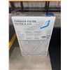Image 2 : Kirkland Signature High Performance Furnace Filter, 2200 Microparticle Performance Elite Allergen Re