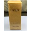 Image 1 : Calvin Klein ESCAPE for men new sealed 50ml