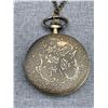 Image 3 : NEW Quartz  Pocket watch and chain set