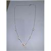 Image 2 : 2.50 CT TW GRA CERTIFIED ROUND BRILLIANT CUT MOISSANITE STONES VVS D COLOR WITH 5 SET IN BEZEL WITH 