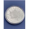 Image 2 : Canada 5 dollar .9999 1 oz Maple Leaf - COPY