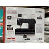 Image 2 : HD-1000 Black Edition Janome Sewing Machine