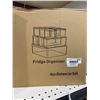 Image 2 : Fridge Organizer Bins