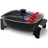 Image 1 : Elite Gourmet XL Heavy Duty 16"x13" Electric Skillet