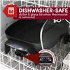 Image 2 : Elite Gourmet XL Heavy Duty 16"x13" Electric Skillet