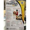 Image 2 : Presto Heat Dish & Tilt-Parabolic Electric Heater 120V, 1000W