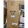 Image 2 : Bed Luxury Mattress Topper-King, deep pocket, white 78in x 80in x 18in