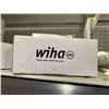 Image 3 : Wiha TST Terminator Blue Impact Bits (6 x 2)