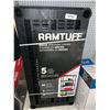 Image 2 : RamTuff Resin Shelving System-5 levels (35.8in x 17.5in x 73in)
