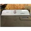 Image 2 : Maytag Pet Pro Front Load 7.0 cu.ft. Electric Dryer - YMED6500MBK0