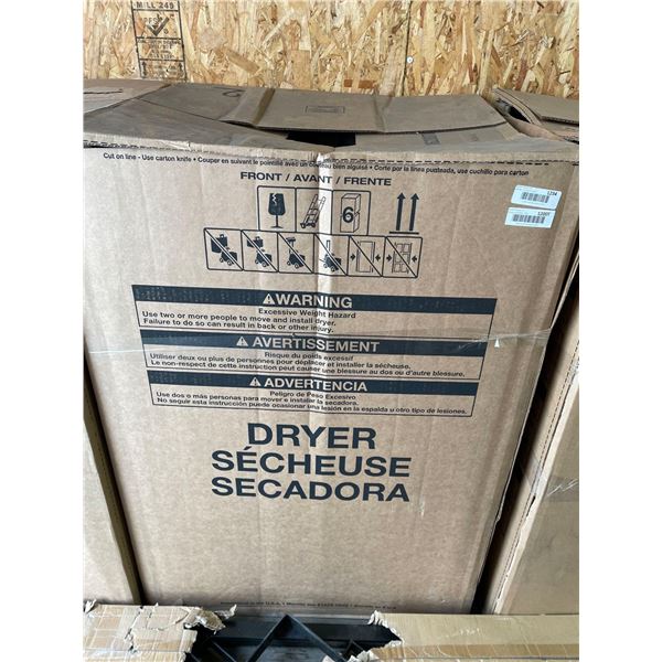 Whirlpool 7 Cu. Ft. Front Load Electric Dryer - YWED49STB