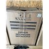 Image 1 : Whirlpool 7 Cu. Ft. Front Load Electric Dryer - YWED49STB