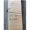 Image 3 : 9 Step Steel Stair Stringers