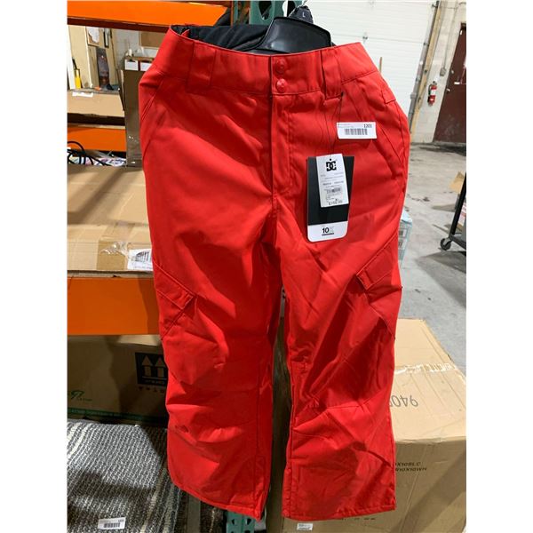 DC Banshee Youth Snowpant (L)