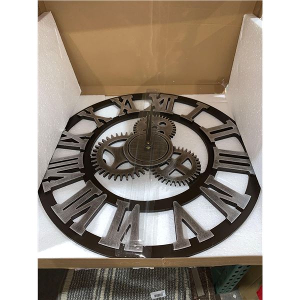 Decorative Clock-Wall