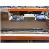 Image 2 : 36in Low Profile Door Sweep 2pk- Aluminum