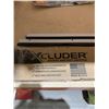 Image 3 : 36in Low Profile Door Sweep 2pk- Aluminum