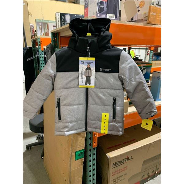 Stormpack by Sunice Boy's Snow Jacket (size 5)