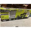 Image 2 : RYOBI 20 in. 40-Volt 6.0 Ah Lithium-Ion Battery Brushless Cordless Walk Behind Self-Propelled Lawn M