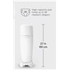 Image 1 : Playtex Diaper Genie Gift Set with 1 Diaper Genie Complete Diaper Pail