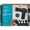 Image 1 : Homedics Compact Hot & Cold Massager