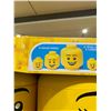 Image 2 : Lego Storage Head Set 6pcs