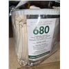 Image 2 : Kirkland 680 Thread Count King Size Sheet Set