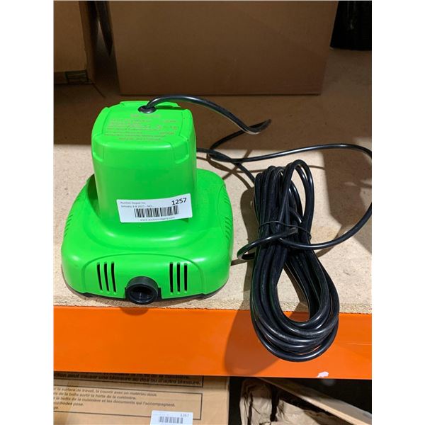 Submersible Pump SML-5500