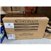 Image 2 : Whirlpool WVW73UC0LS Range Hood, 30 inch Exterior Width, Chimney, 3, 300 CFM, 6.5, LED, 3, Stainless