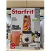 Image 2 : Starfrit Personal Blender 7PC Set - Two 828ml Cups - Two Blades - High, Low & Pulse Modes - 300W - P