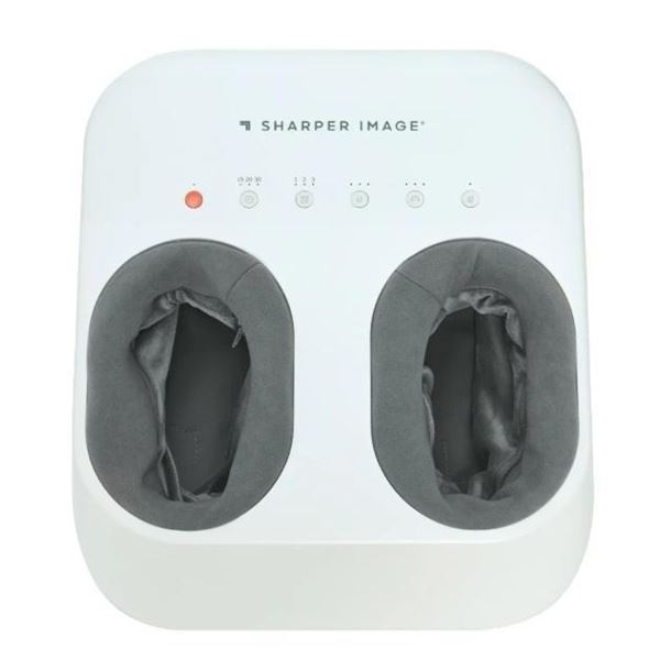 Sharper Image Shiatsu Foot Massager
