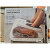 Image 2 : Sharper Image Shiatsu Foot Massager