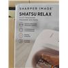 Image 3 : Sharper Image Shiatsu Foot Massager