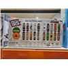 Image 2 : Tech Deck 20 pc Ultra Pro Skateshop  Finger Board Set