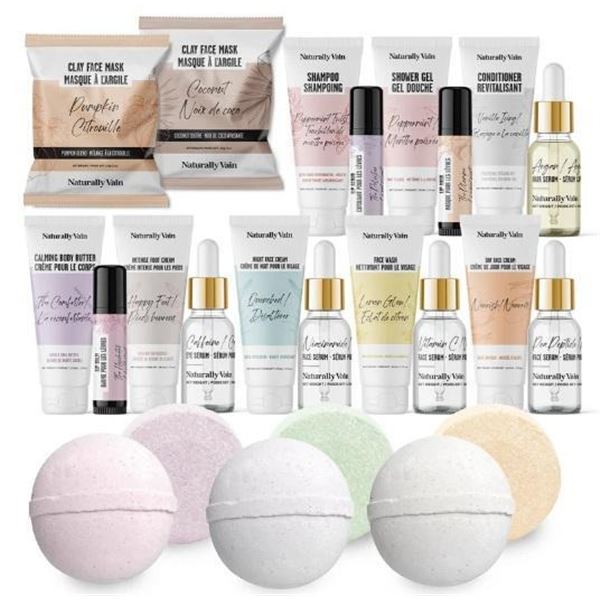 24 Days of Bath & Body – Self-Care for Every Day Advent