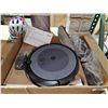 Image 1 : Roomba IRobot Vaccum & Floor Washing Machine