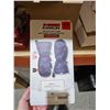 Image 2 : Karbon Heated Leather Mittens - Adult Medium
